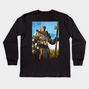 Lawbringer Kids Long Sleeve T-Shirt